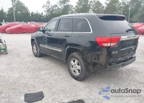 2012 Jeep Grand Cherokee Laredo z USA, uszkodzony, nr VIN 1C4RJFAG2CC118959